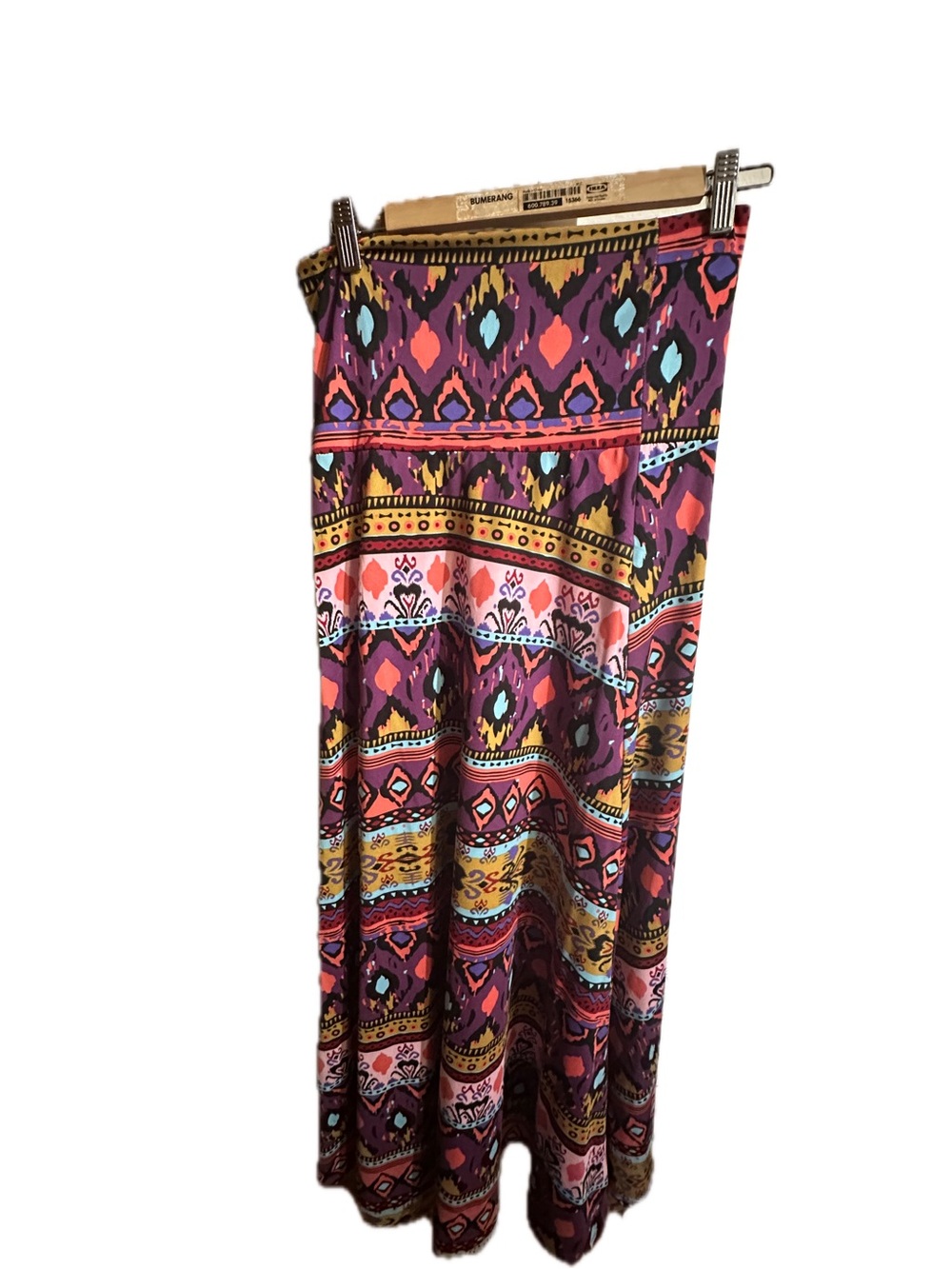 Maxi skirt